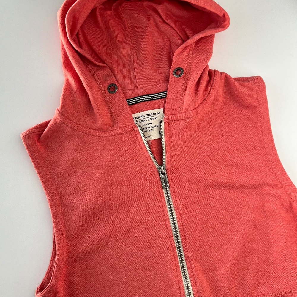 Jack & Jones Corp. Men's Vest size S